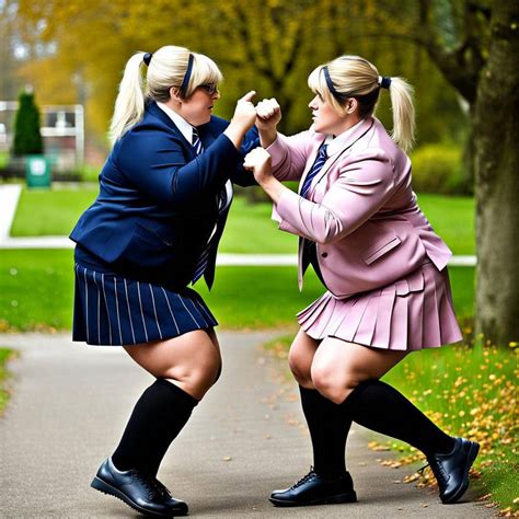 BBW SCHOOLGIRL